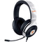 Clemson University White Jersey Razer Kraken X Skin